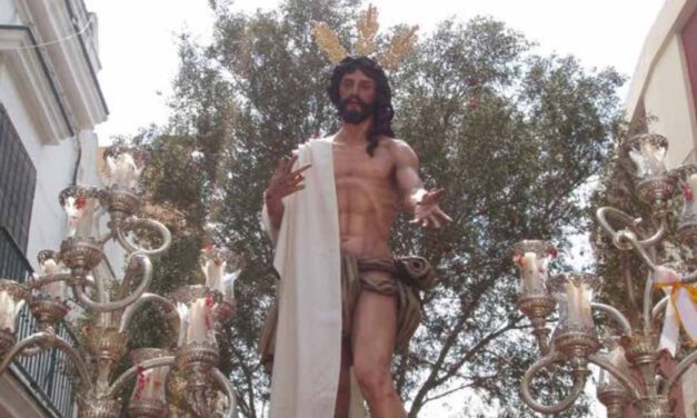 Vía Crucis cuaresmal del Consejo Local de Hermandades y Cofradías