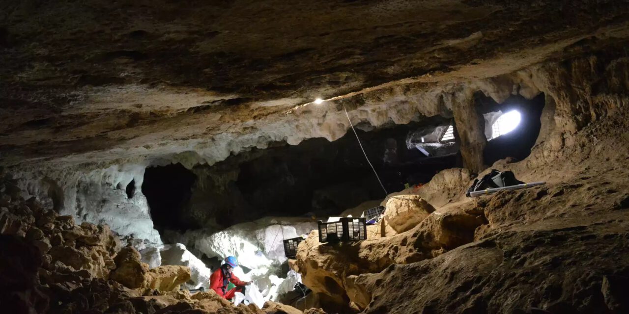 Descubren el genoma humano más antiguo del sur de la península ibérica en Granada