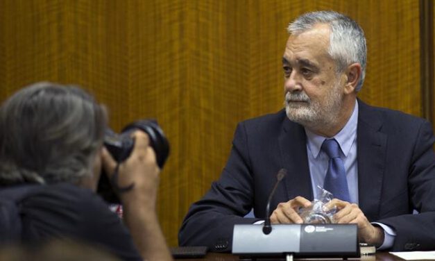 Las partes tienen tres días para alegar al informe de la prisión sobre Griñan