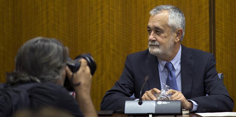 Las partes tienen tres días para alegar al informe de la prisión sobre Griñan