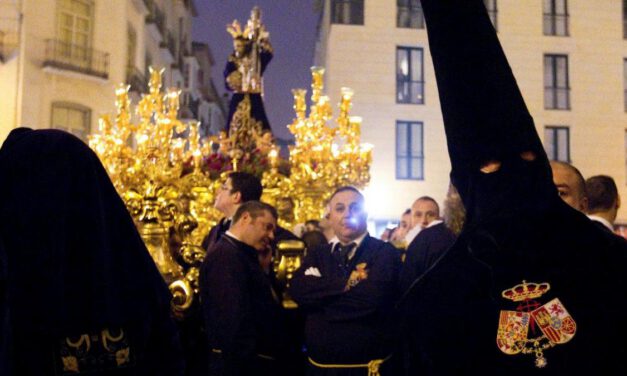 Ya hay indultado: El Rico sacará de la cárcel en Málaga un condenado a 3 años por drogas