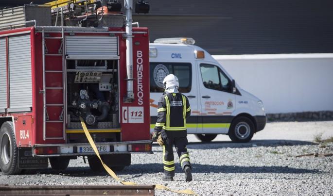 Fallece una mujer tras el incendio de una vivienda en Baza