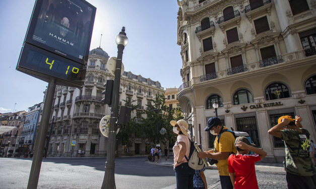 La mitad de los andaluces viven en puntos calientes que empeoran su salud