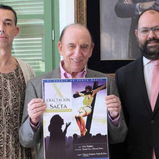 La Tertulia Flamenca Tomás el Nitri acogerá el sábado 25 la 'X Exaltación a la Saeta'