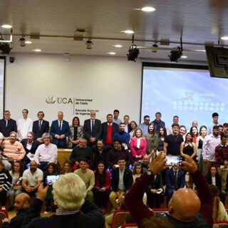 La Diputación de Cádiz reconoce a los deportistas destacados en 2019, 2020 y 2021