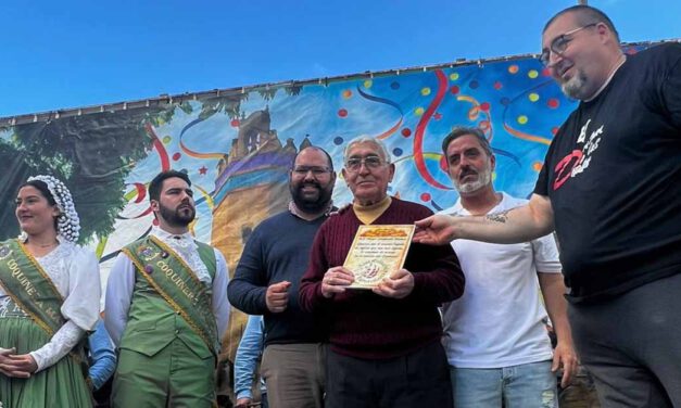 Celebrada la convivencia Carnavalesca de la Barriada de El Tejar