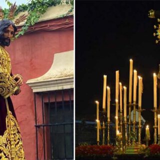 Viernes de Dolores en El Puerto de Santa María, horarios e itinerarios