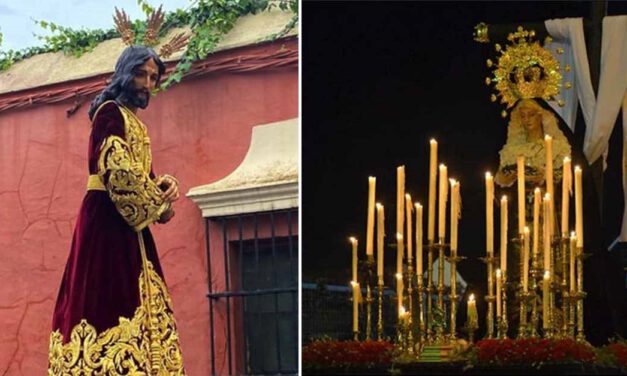 Viernes de Dolores en El Puerto de Santa María, horarios e itinerarios