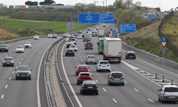 Arranca la segunda fase operación salida con previsión de 1,9 millones de viajes