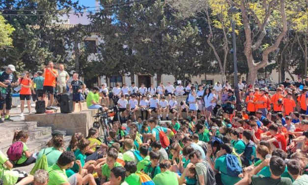 Éxito del segundo encuentro por el uso seguro de la bicicleta en El Puerto