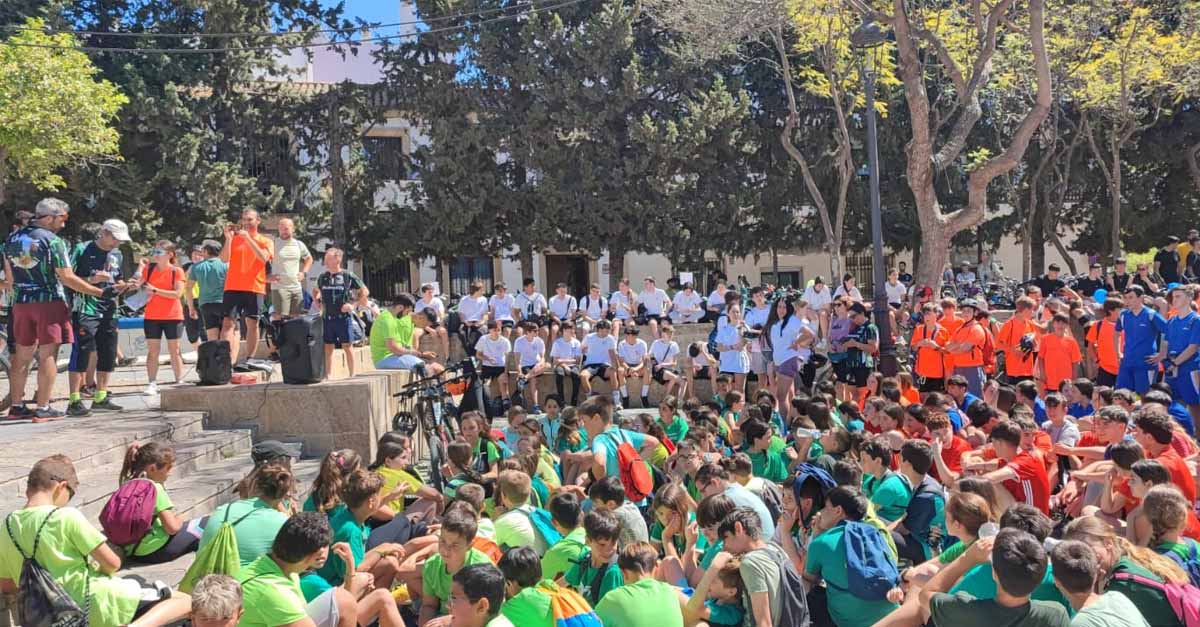 Éxito del segundo encuentro por el uso seguro de la bicicleta en El Puerto