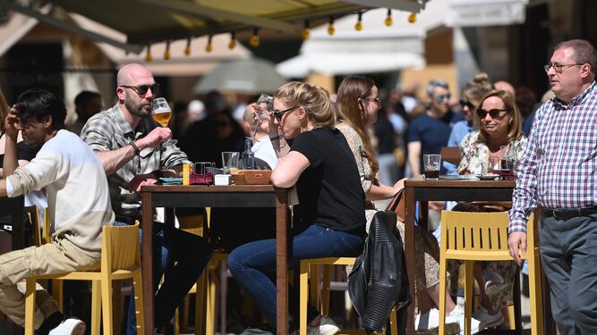 Andalucía firma una Semana Santa de récord y superará las cifras de 2019