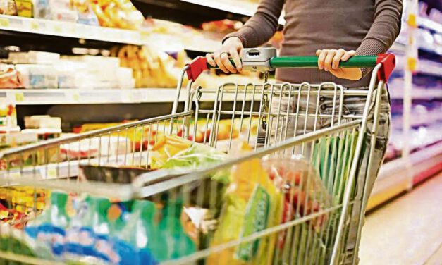 Los precios moderan su subida en marzo al 3,9% interanual en Andalucía