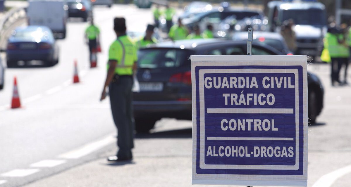 Condenado tras conducir triplicando el límite de alcohol y negarse a la segunda prueba