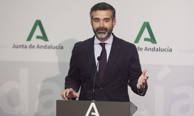 La Junta asegura que la situación de sequía “no es preocupante, es alarmante”