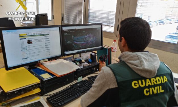 Detenidos en cuatro provincias andaluzas por estafas vacacionales