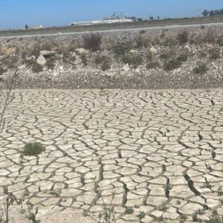 Abril de 2023, camino de convertirse en el más seco en España desde que hay registros