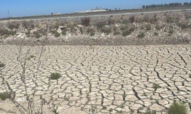 Abril de 2023, camino de convertirse en el más seco en España desde que hay registros