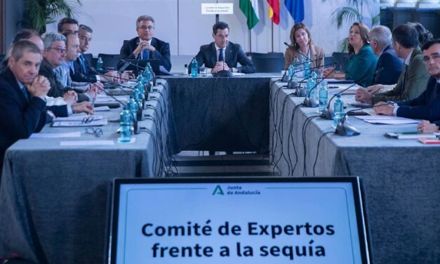 El tercer decreto de sequía de la Junta entra en vigor