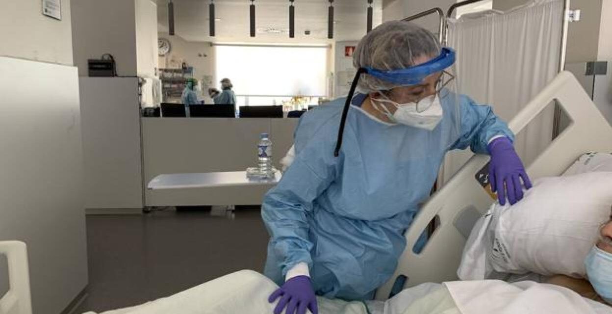 Andalucía registra 1.142 casos de covid y 11 fallecidos en la última semana