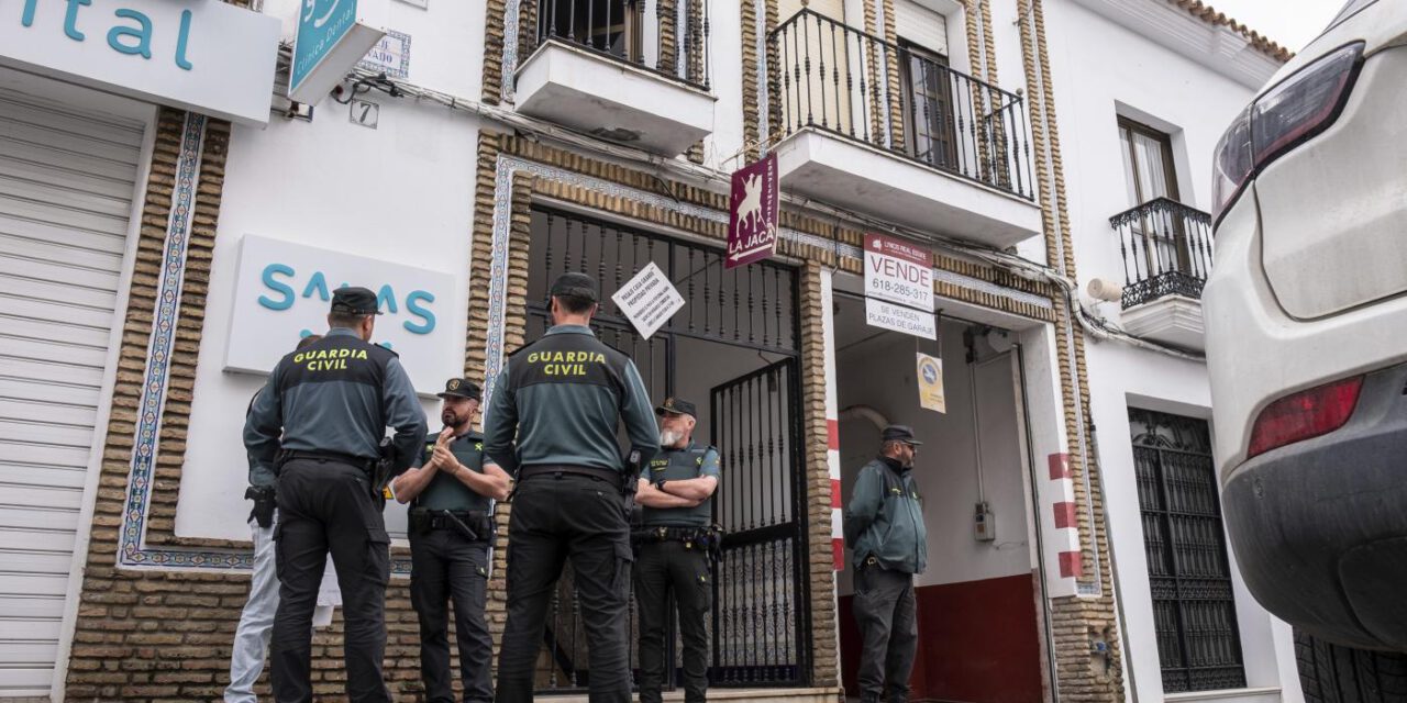 Ante el juez el detenido por asesinar a su expareja en Palos de la Frontera