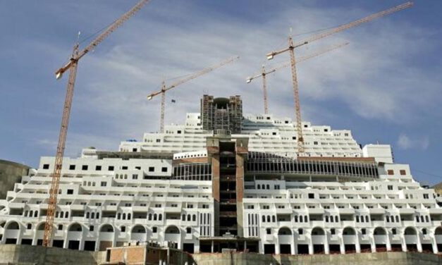 El CGPJ rechaza intervenir en la ejecución de sentencias de El Algarrobico