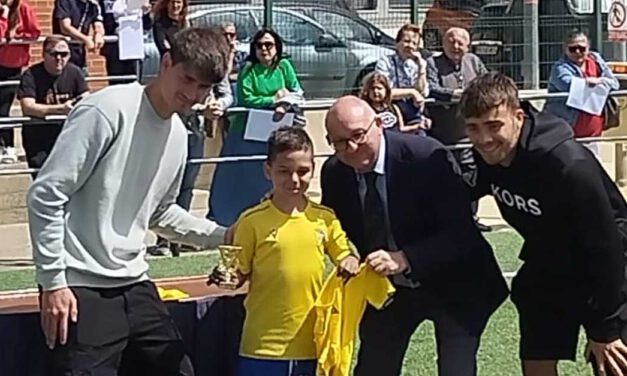 El Cádiz CF clausura su Campus en las instalaciones de El Juncal