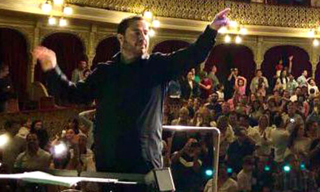 El director de la Escuela Coral Jardín Menesteo, Enrique Iglesias, nuevo fichaje de Beardo para el 28M