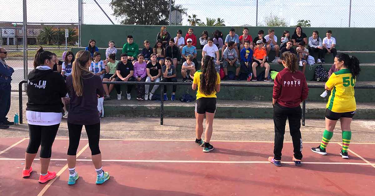 El colegio Castillo de Doña Blanca celebra el Día Mundial de la Actividad Física