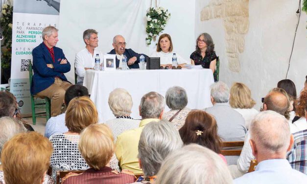 AFA Puerto entrega su 4º Pin de Plata a Rafael Andrade 'El Tuli'