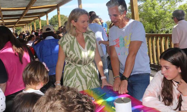 El Puerto acoge una gran fiesta familiar para promover la inclusión en el Día Mundial del Autismo