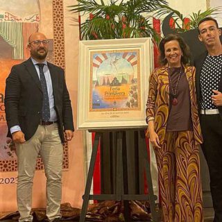 El Puerto presenta su cartel de Feria, con dedicatoria a Córdoba