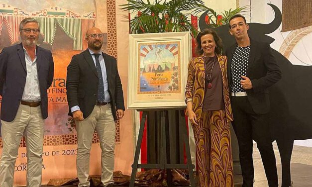 El Puerto presenta su cartel de Feria, con dedicatoria a Córdoba