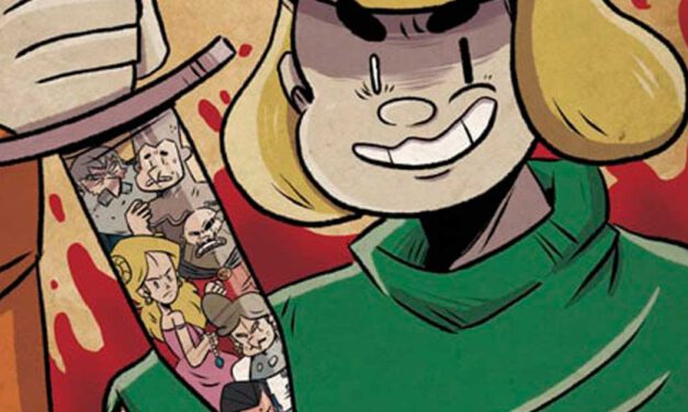 La versión cómic de 'La venganza de don Mendo' se presenta el 21 de abril en El Puerto