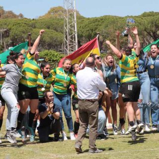Pase a semifinales y de nuevo en casa contra Majadahonda