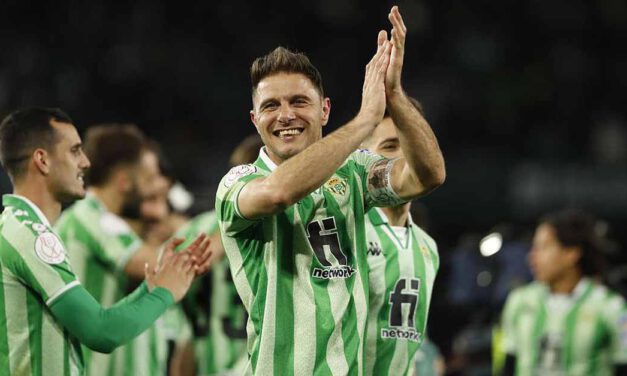 Joaquín anuncia su retirada del fútbol