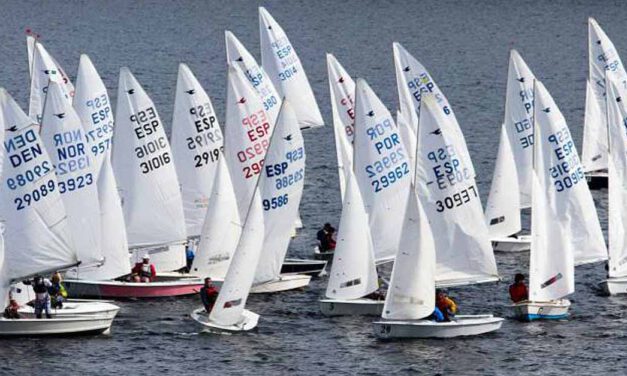 Puerto Sherry acogerá el Mundial Máster de Snipe en octubre de 2023