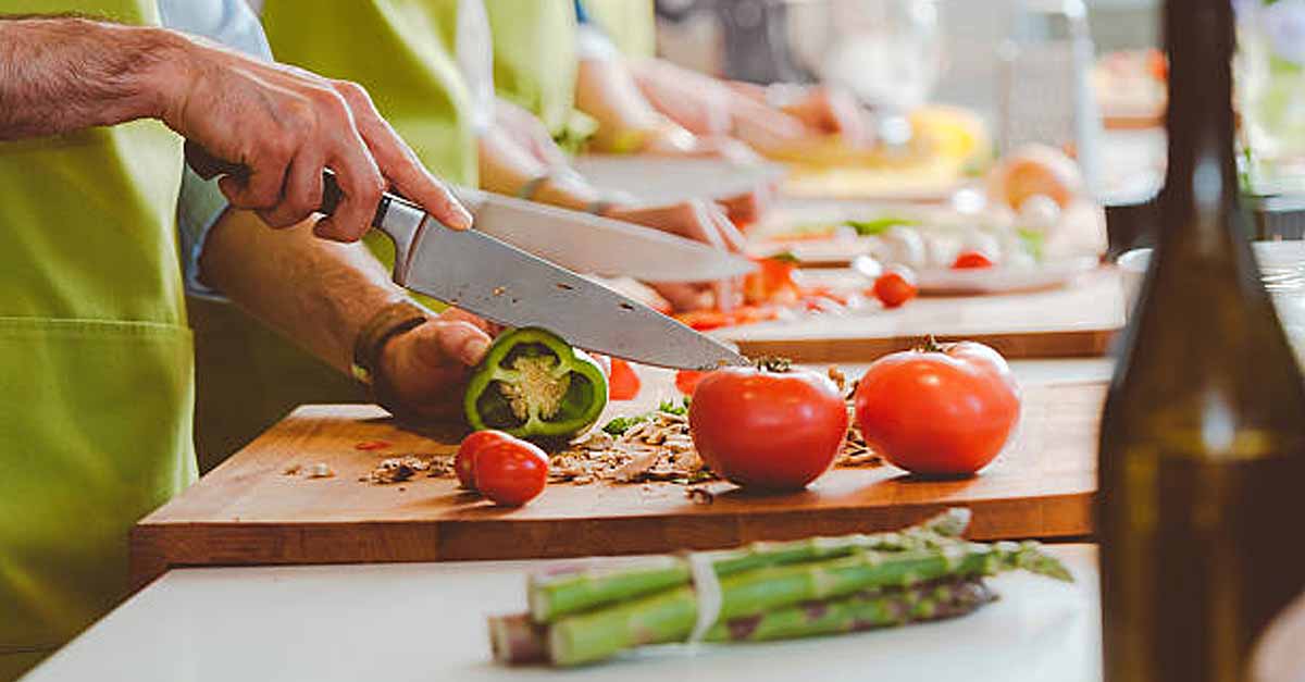 El Centro Cívico acogerá un taller de cocina saludable con la Asociación Española Contra el Cáncer