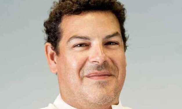 Sergio Velarde, candidato a la Alcaldía por El Puerto Sí