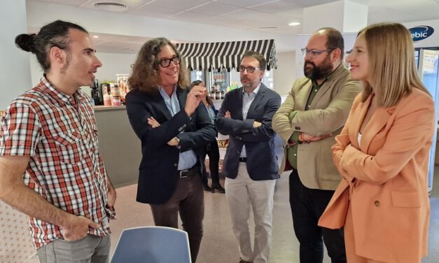 El Madrugador acoge el evento 'Toma pan y moja. El camino del obrador a la cocina"