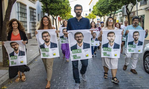 IU arranca la campaña electoral llamando a la ciudadanía a votar “porque nada está decidido”