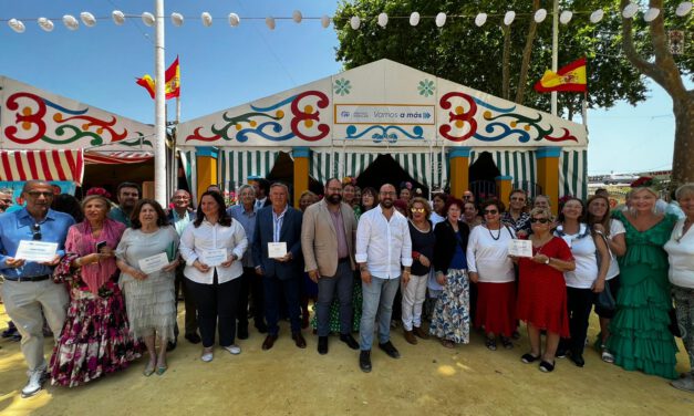 El PP distingue a seis portuenses o entidades por su dedicación a la ciudad