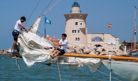 El Club Náutico Puerto Sherry es declarado de utilidad pública en Andalucía