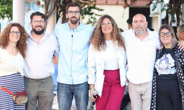 José Luis Bueno llama a la ciudadanía a practicar el voto por un gobierno de izquierdas