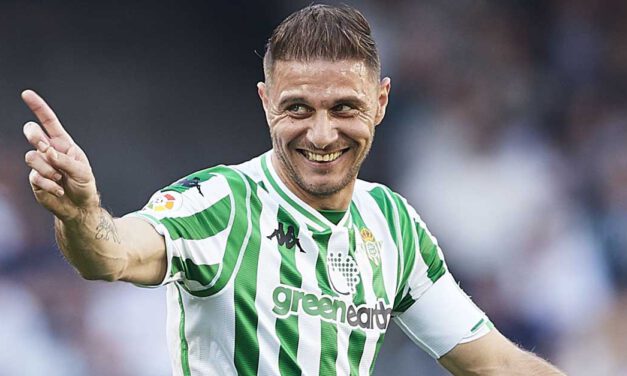 Joaquín se moja el 28M y pide el voto para Germán Beardo: "Chapó por ti"