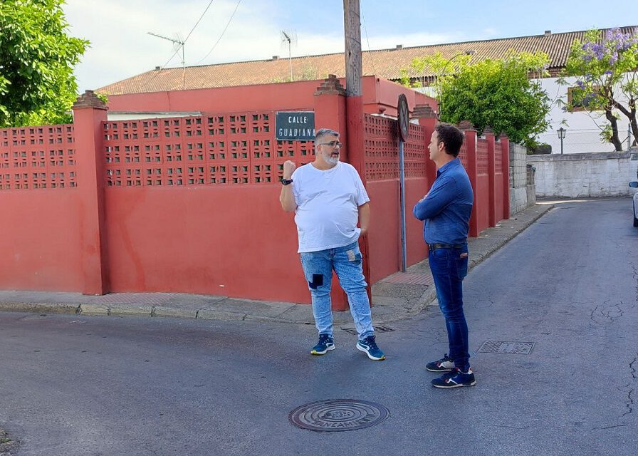 Los Madrileños denuncia a Adelante la falta de luz y agua que impide utilizar el local social