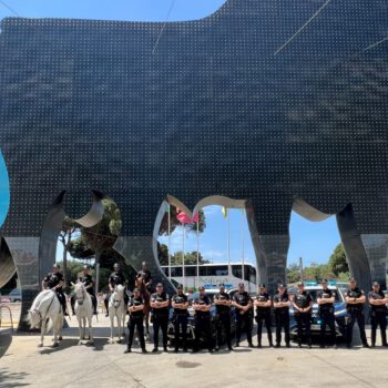 Más de 200 agentes reforzarán la seguridad durante la Feria de El Puerto