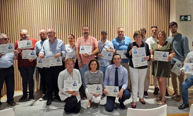 La primera Ruta Gastronómica ‘Los guisos de nuestros patios’ entrega sus premios