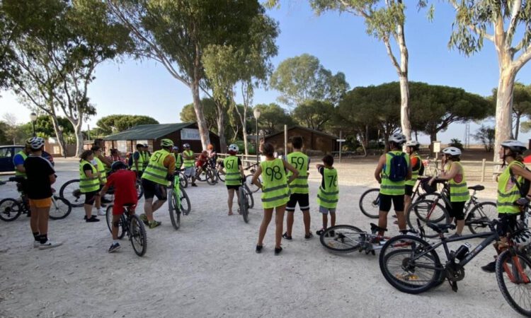 Un ruta en bici recorrerá el litoral portuense el domingo 4 de junio