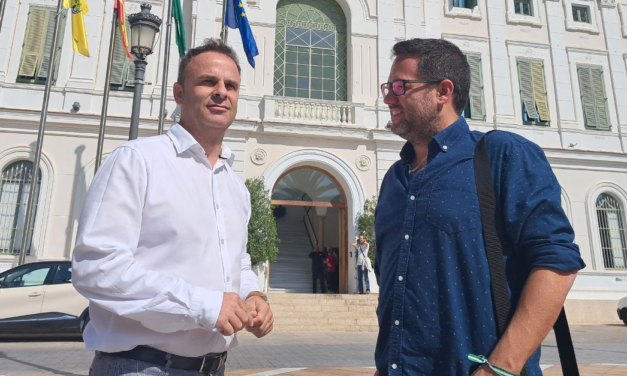 Adelante Andalucía pide el voto para “acabar con las prácticas corruptas del PP de Beardo”